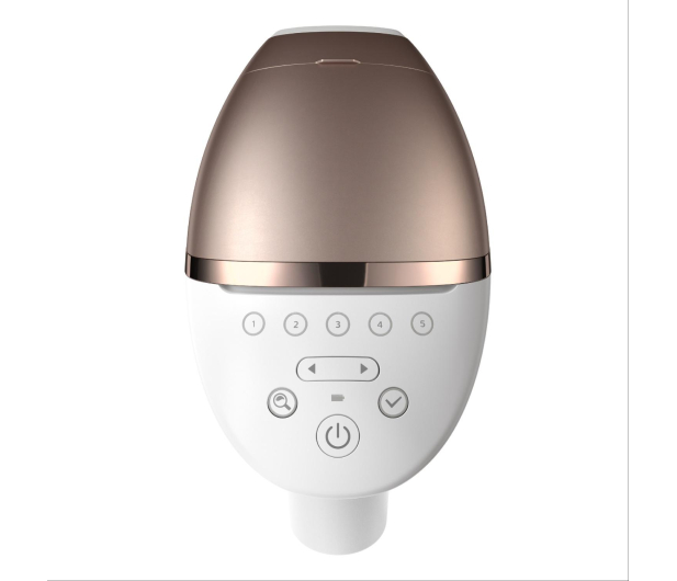 Philips DEPILATOR IPL PHILIPS LUMEA 9000 BRI955/00 SENSEIQ - 1461727 - zdjęcie 2